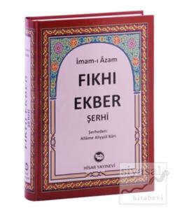 Fıkh-ı Ekber Şerhi (Ciltli)