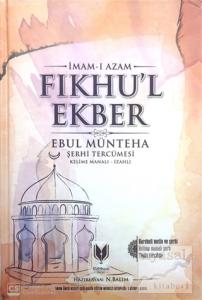 Fıkhu'l Ekber (Ciltli)