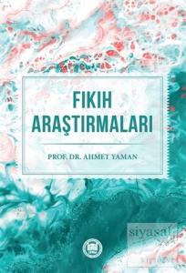 Fıkıh Araştırmaları