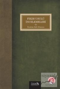 Fıkıh Usulü İncelemeleri