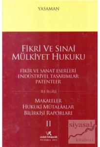 Fikri ve Sınai Mülkiyet Hukuku (Ciltli)