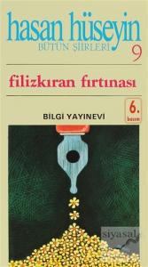 Filizkıran Fırtınası Bütün Şiirleri 9