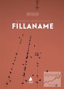 Fıllaname (Tüm Eserleri) (Ciltli)