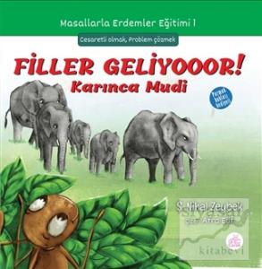 Filler Geliyooor! Karınca Mudi