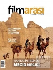 Filmarası Aylık Sinema Dergisi Sayı: 59 Ekim 2016