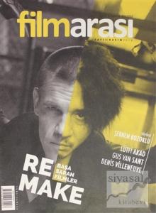 Filmarası Aylık Sinema Dergisi Sayı: 60 Kasım 2016