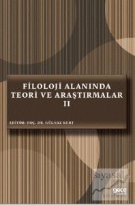 Filoloji Alanında Teori ve Araştırmalar 2