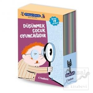 Filozof Çocuk Serisi (18 Kitap Takım)