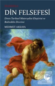 Filozofça Din Felsefesi Filozofça Din Felsefesi