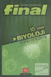 Final 10. Sınıf Biyoloji Konu Anlatımlı