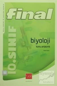 Final 10. Sınıf Biyoloji Konu Anlatımlı