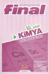 Final 10. Sınıf Kimya Soru Bankası