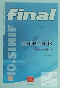 Final 10. Sınıf Matematik Konu Anlatımlı