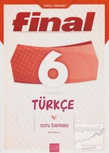 Final 6. Sınıf Türkçe Soru Bankası