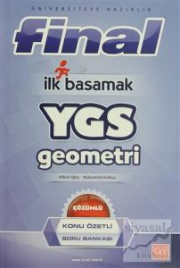 Final İlk Basamak YGS  Konu Özetli Geometri Çözümlü Soru Bankası