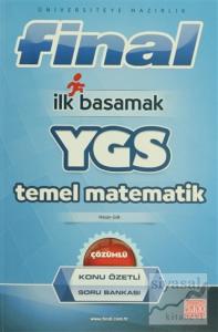 Final İlk Basamak YGS Konu Özetli Temel Matematik Çözümlü Soru Bankası