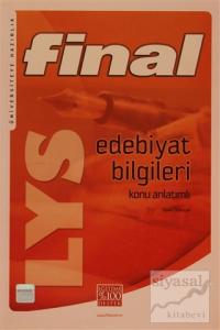Final - LYS Edebiyat Bilgileri Konu Anlatımlı