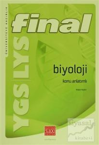 Final YGS - LYS Biyoloji Konu Anlatımlı