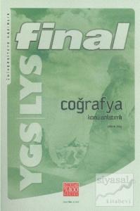 Final YGS-LYS Coğrafya Konu Anlatımlı