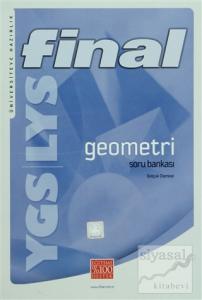 Final YGS - LYS Geometri Soru Bankası (Selçuk Demirel)