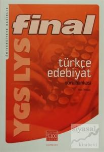 Final YGS / LYS Türkçe -  Edebiyat Soru Bankası