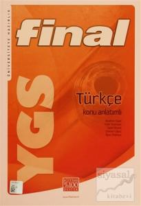 Final YGS Türkçe Konu Anlatımlı Soru Bankası