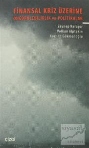 Finansal Kriz Üzerine