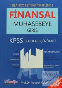 Finansal Muhasebeye Giriş