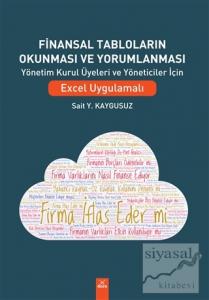 Finansal Tabloların Okunması ve Yorumlanması
