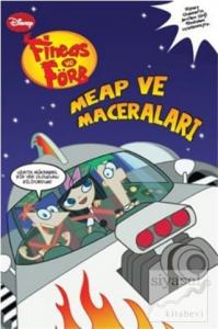 Fineas ve Förb - Meap ve Maceraları