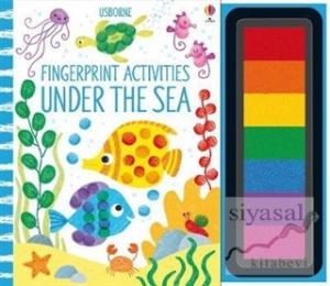 Fingerprirnts Activities - Under the Sea
