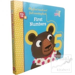 First Numbers (Ciltli)