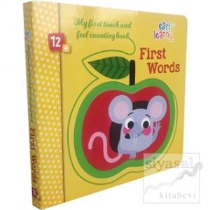 First Words (Ciltli)