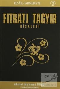 Fıtratı Tağyir Risalesi