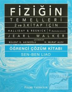 Fiziğin Temelleri 2. ve 3. Kitap İçin