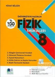 Fizik Fasikülleri 8