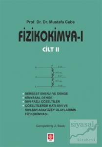 Fizikokimya 1 Cilt: 2 (Ciltli) Fizikokimya 1 Cilt: 2 (Ciltli)