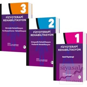 Fizyoterapi Rehabilitasyon Seti (3 Cilt Takım) (Ciltli)