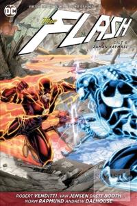 Flash Cilt 6 Zaman Kayması Flash Cilt 6 Zaman Kayması