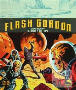 Flash Gordon 22. Cilt
