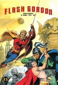 Flash Gordon 25. Cilt