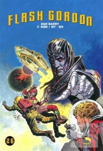 Flash Gordon 26. Cilt