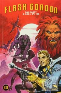 Flash Gordon 28. Cilt