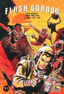 Flash Gordon 41. Cilt