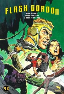 Flash Gordon 42. Cilt