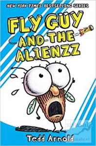 Fly Guy and the Alienzz (Ciltli)