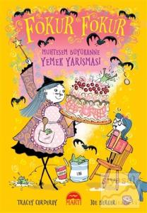 Fokur Fokur - Muhteşem Büyükanne Yemek Yarışması