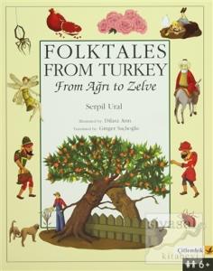 Folktales from Turkey - From Ağrı to Zelve