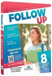 Follow up 8 English Activity Book LGS