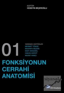 Fonksiyonun Cerrahi Anatomisi Cilt 1
